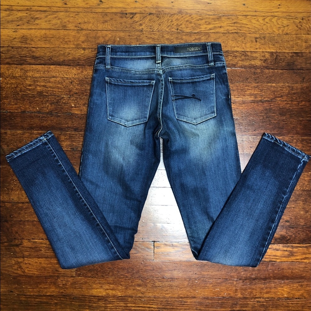 Nobody Denim Size 28 Skinny Jeans